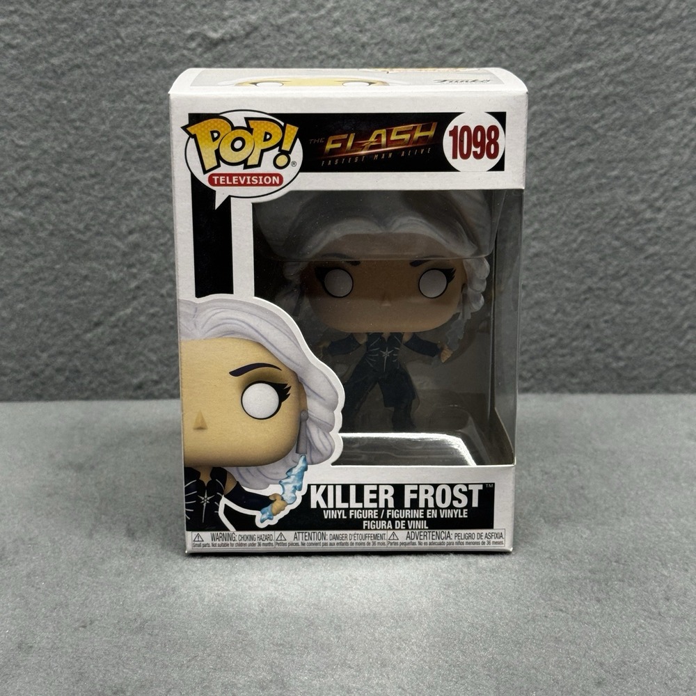 Funko Pop! Vinyl: DC Universe - Killer Frost #1098
